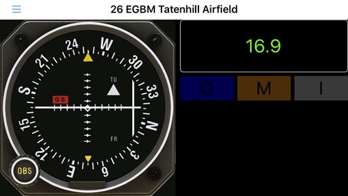 OBS Indicator